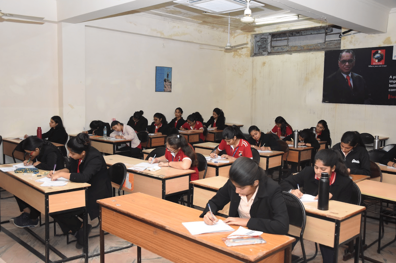 Biyani Girls College Jaipur Campus and Infrastructure photo 28
